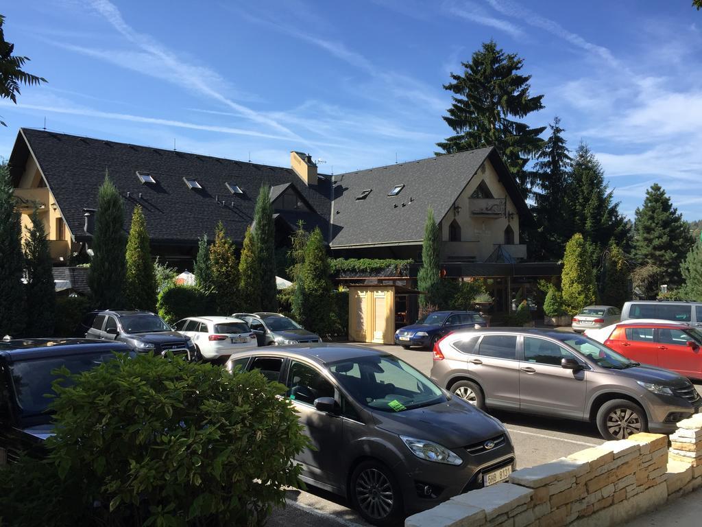 Bonato Hotel Náchod المظهر الخارجي الصورة