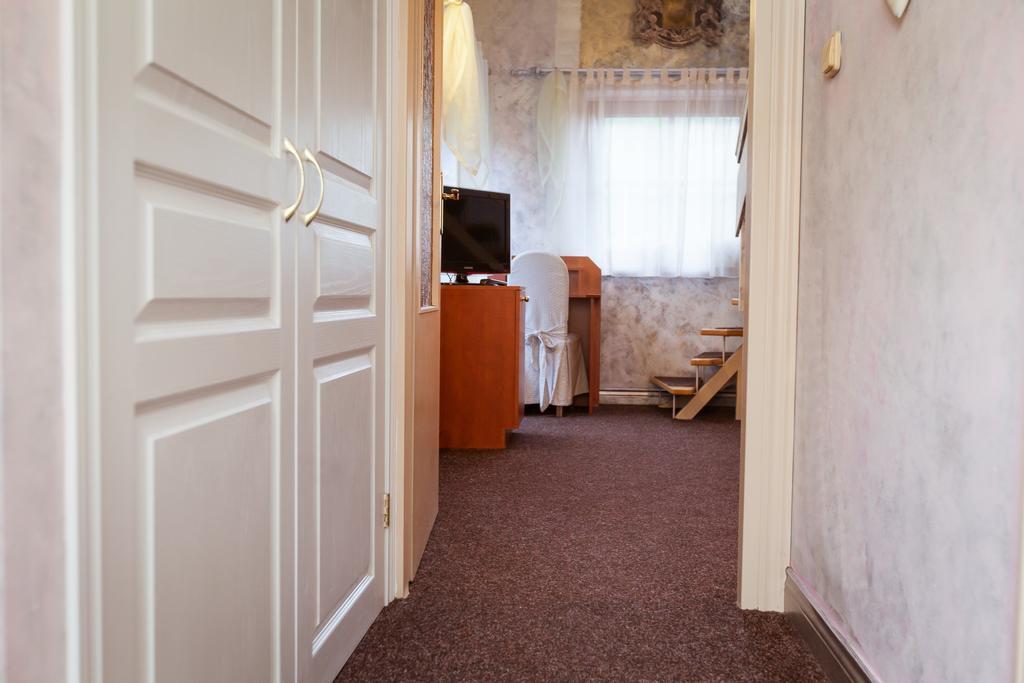 Bonato Hotel Náchod المظهر الخارجي الصورة